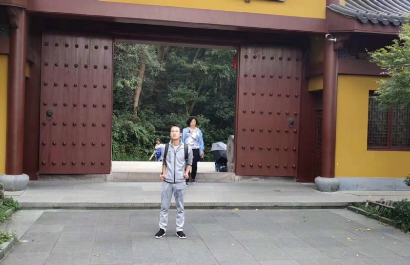 木林森的第一张照片--丽水基督教相亲网